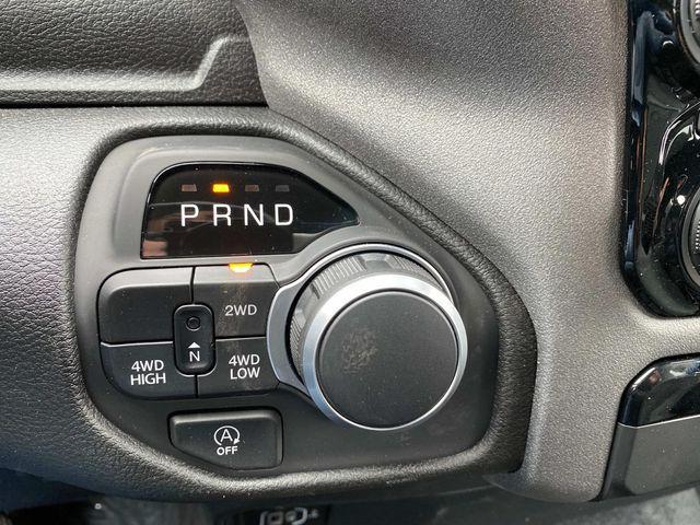new 2025 Ram 1500 car, priced at $47,169
