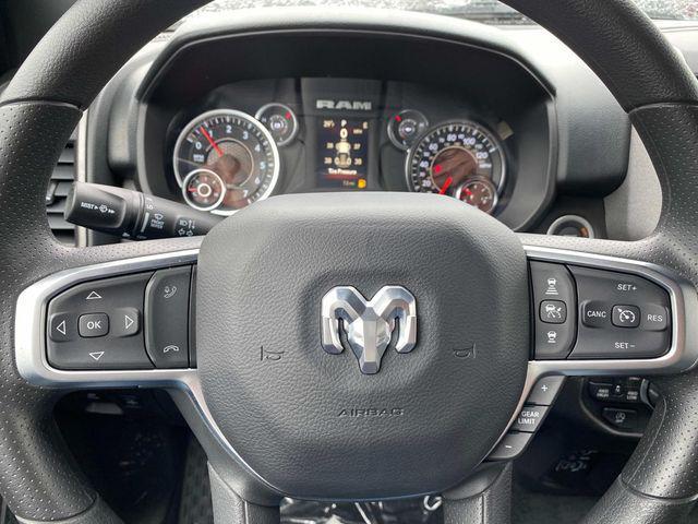 new 2025 Ram 1500 car, priced at $47,169