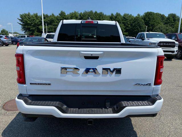 new 2025 Ram 1500 car, priced at $59,385