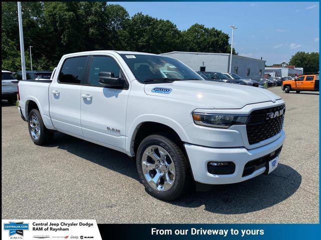 new 2025 Ram 1500 car, priced at $52,885