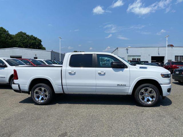 new 2025 Ram 1500 car, priced at $52,885