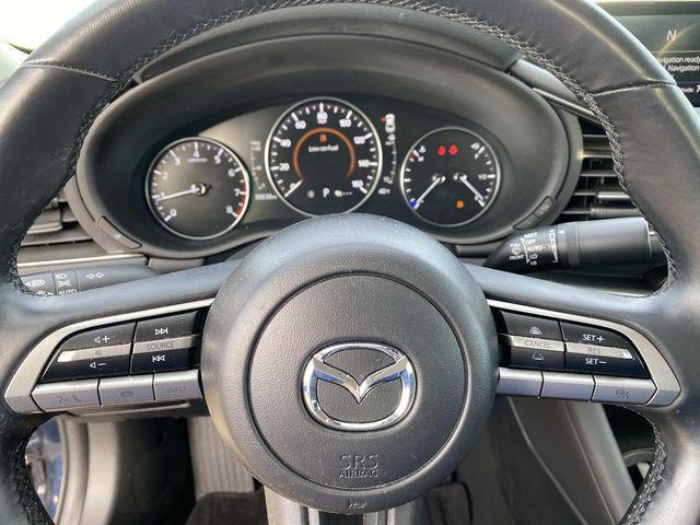 used 2022 Mazda Mazda3 car, priced at $19,640