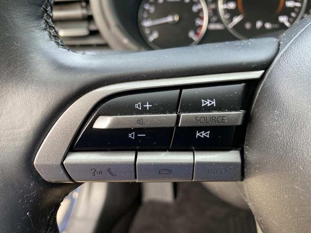 used 2022 Mazda Mazda3 car, priced at $19,640