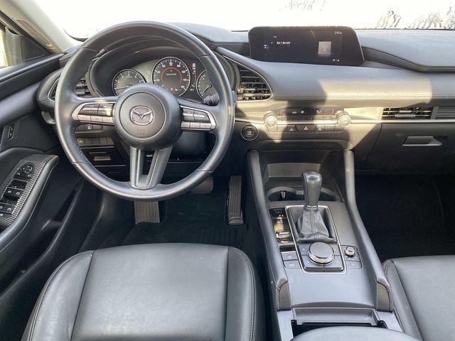 used 2022 Mazda Mazda3 car, priced at $19,640