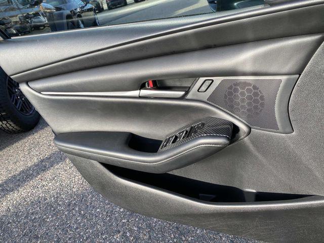 used 2022 Mazda Mazda3 car, priced at $19,640