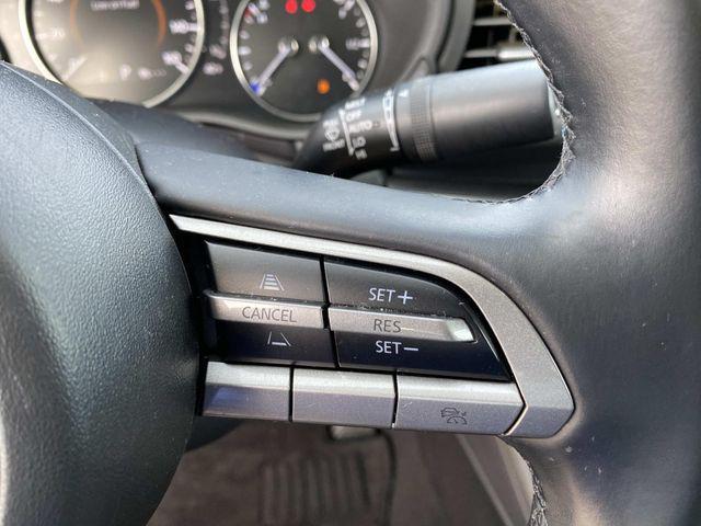 used 2022 Mazda Mazda3 car, priced at $19,640