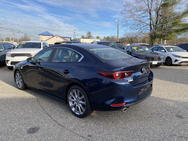 used 2022 Mazda Mazda3 car, priced at $19,640
