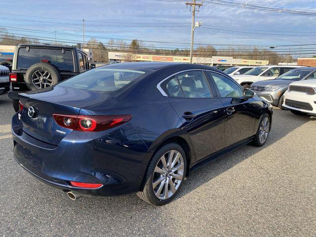 used 2022 Mazda Mazda3 car, priced at $19,640