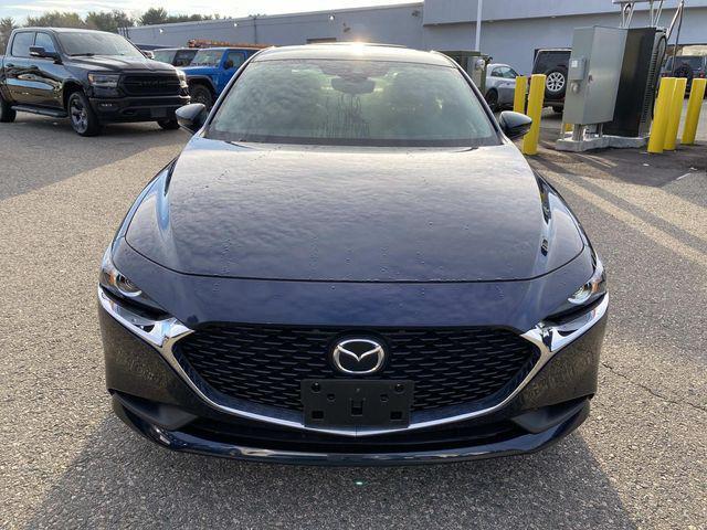 used 2022 Mazda Mazda3 car, priced at $19,640