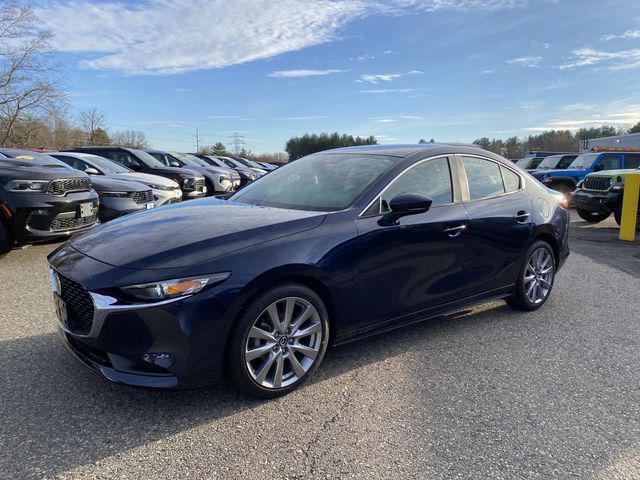 used 2022 Mazda Mazda3 car, priced at $19,640