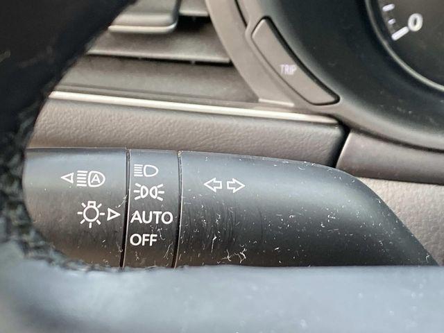 used 2022 Mazda Mazda3 car, priced at $19,640