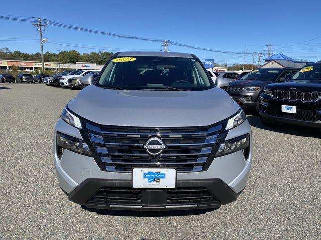 used 2024 Nissan Rogue car, priced at $23,981