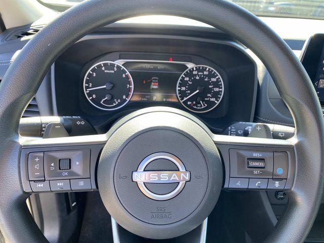 used 2024 Nissan Rogue car, priced at $23,981
