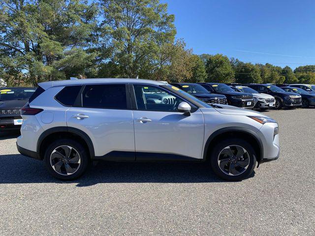 used 2024 Nissan Rogue car, priced at $23,981