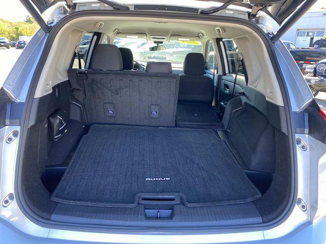 used 2024 Nissan Rogue car, priced at $23,981