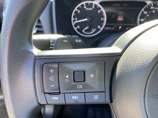 used 2024 Nissan Rogue car, priced at $23,981