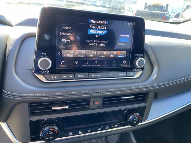 used 2024 Nissan Rogue car, priced at $23,981