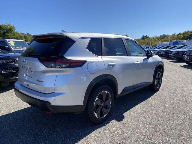 used 2024 Nissan Rogue car, priced at $23,981