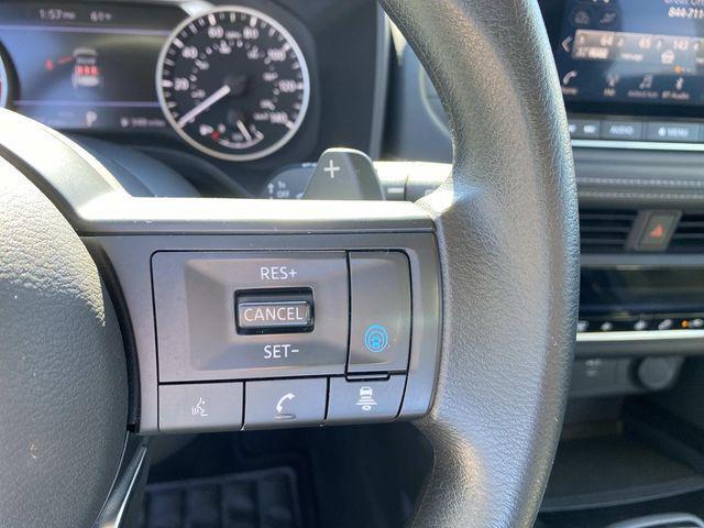 used 2024 Nissan Rogue car, priced at $23,981