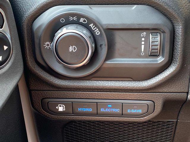 new 2025 Jeep Wrangler 4xe car, priced at $54,080