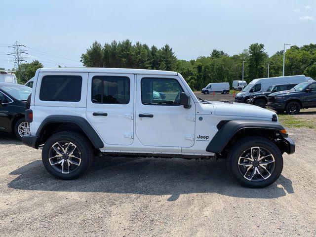 new 2025 Jeep Wrangler 4xe car, priced at $54,080