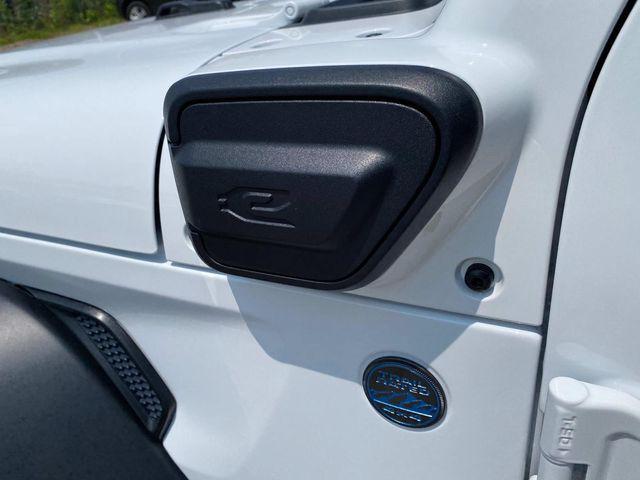 new 2025 Jeep Wrangler 4xe car, priced at $54,080