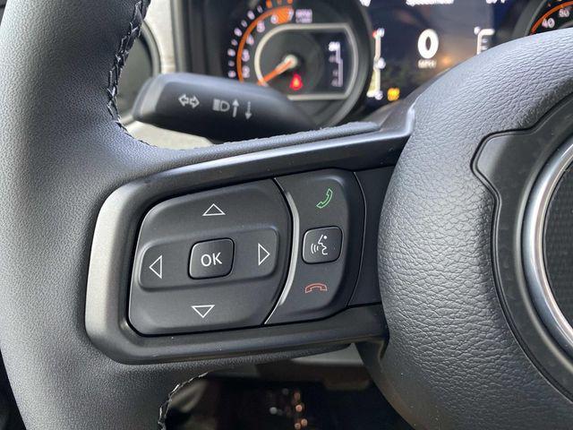 new 2026 Jeep Wrangler car, priced at $46,710