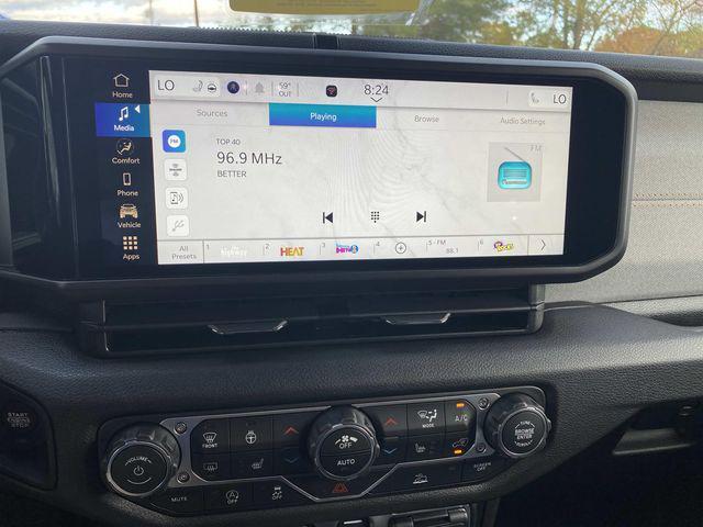 new 2026 Jeep Wrangler car, priced at $46,710