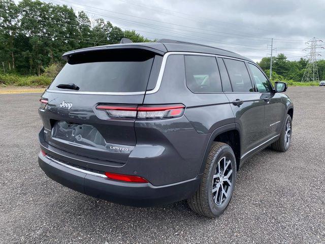 new 2025 Jeep Grand Cherokee L car, priced at $48,287