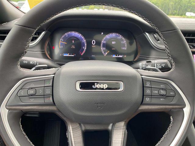 new 2025 Jeep Grand Cherokee L car, priced at $48,287
