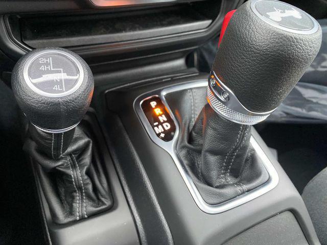new 2025 Jeep Wrangler car, priced at $36,850
