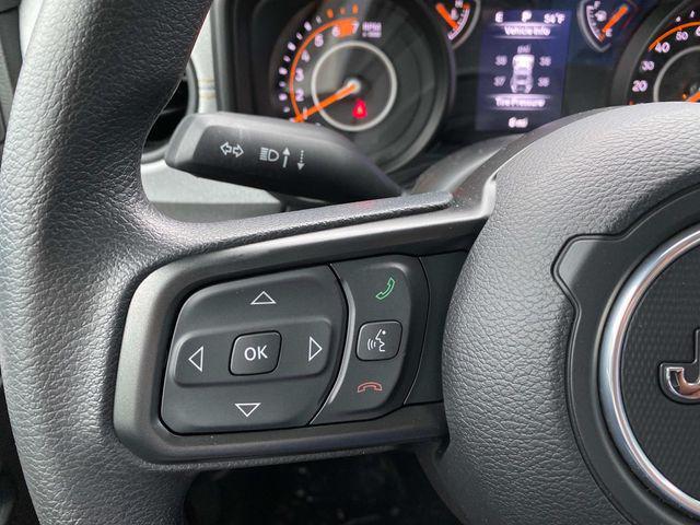 new 2025 Jeep Wrangler car, priced at $36,850