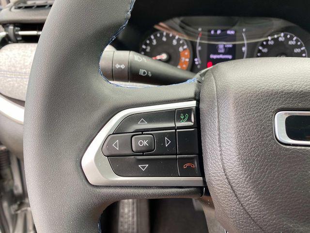 used 2022 Jeep Compass car, priced at $20,780