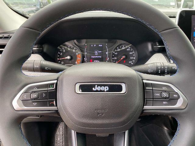 used 2022 Jeep Compass car, priced at $20,780