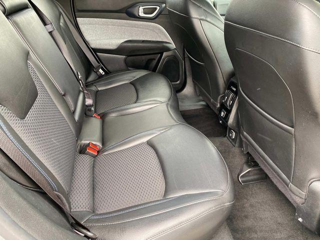 used 2022 Jeep Compass car, priced at $20,780