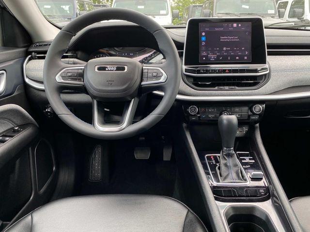 used 2022 Jeep Compass car, priced at $20,780