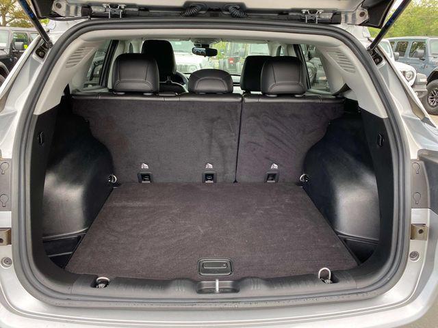 used 2022 Jeep Compass car, priced at $20,780