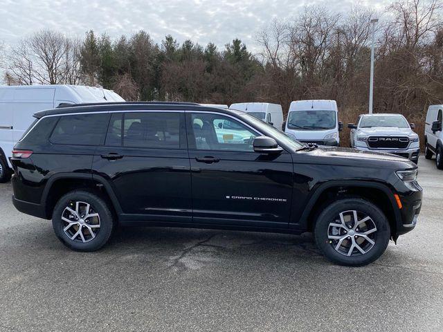 new 2025 Jeep Grand Cherokee L car, priced at $51,910