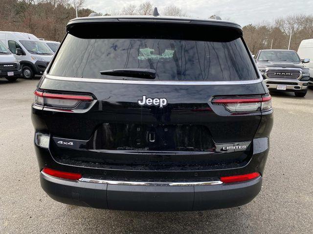 new 2025 Jeep Grand Cherokee L car, priced at $51,910