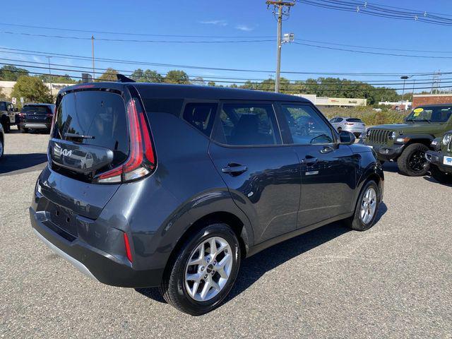 used 2024 Kia Soul car, priced at $19,902