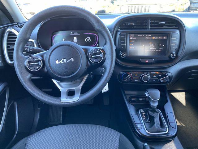 used 2024 Kia Soul car, priced at $19,902