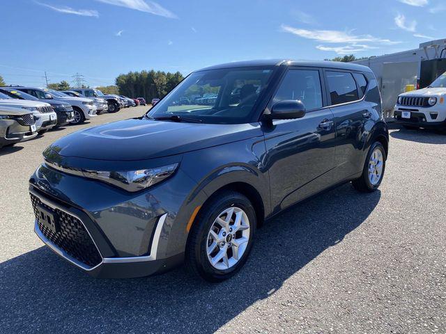 used 2024 Kia Soul car, priced at $19,902