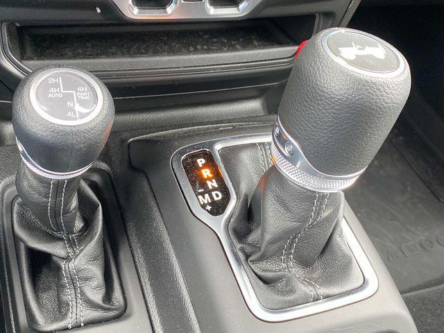new 2025 Jeep Wrangler 4xe car, priced at $54,975
