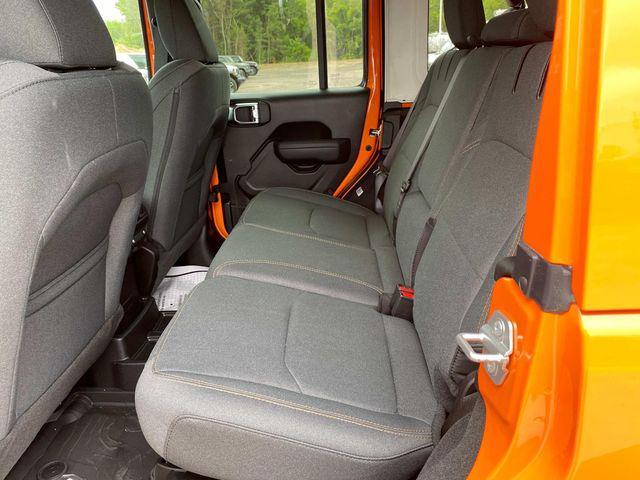 new 2025 Jeep Wrangler 4xe car, priced at $54,975