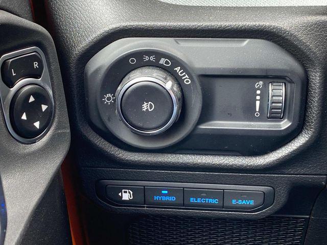 new 2025 Jeep Wrangler 4xe car, priced at $54,975