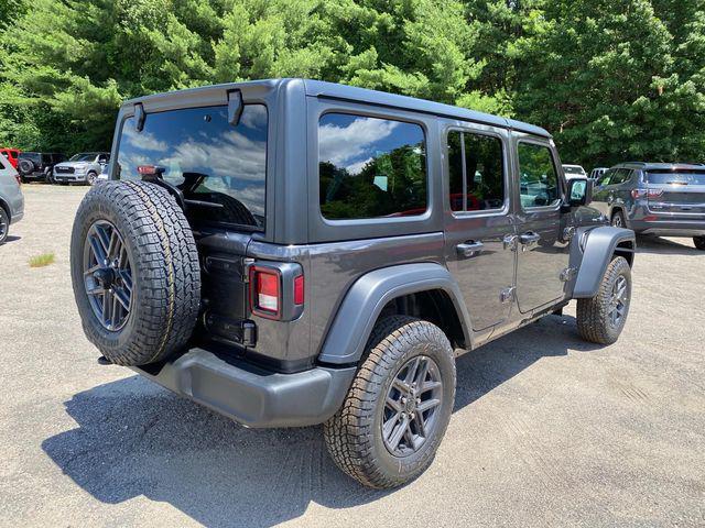 new 2024 Jeep Wrangler car, priced at $45,633