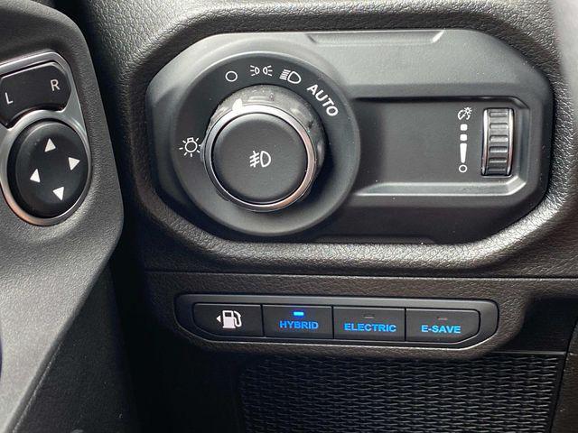 new 2025 Jeep Wrangler 4xe car, priced at $54,675