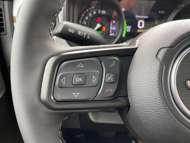 new 2025 Jeep Wrangler 4xe car, priced at $54,675