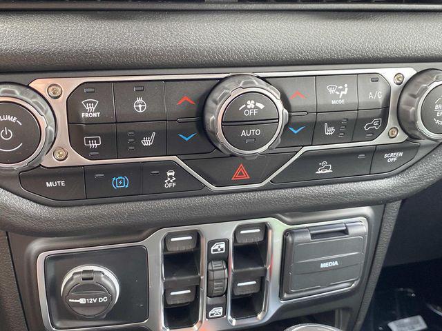 new 2025 Jeep Wrangler 4xe car, priced at $54,675