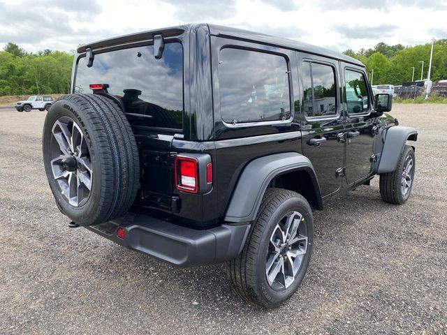 new 2025 Jeep Wrangler 4xe car, priced at $54,675